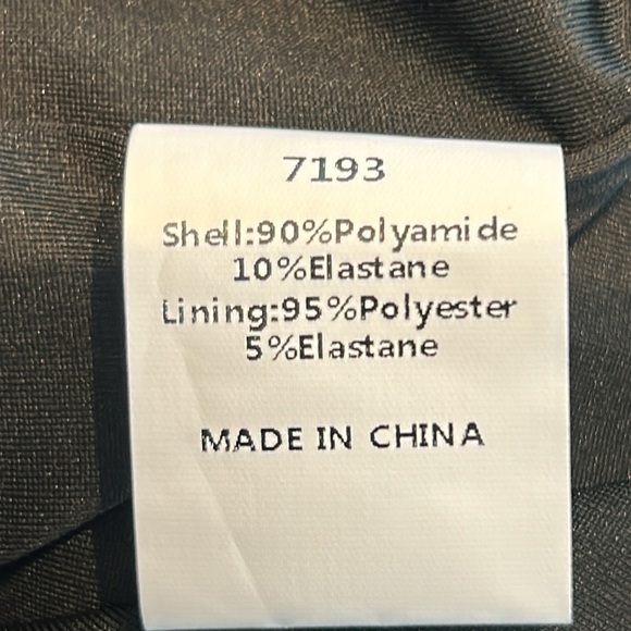 Pretty Garden Black Ruffle Bodycon Maxi Cocktail Sleeveless Dress Size S NWT - Picture 8 of 16